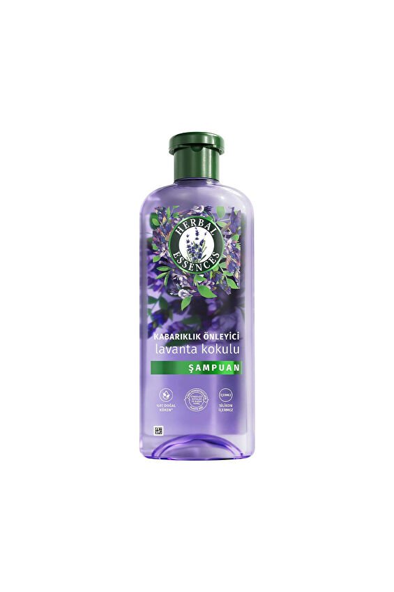 Herbal Essences Şampuan Lavender Smooth 350 ml