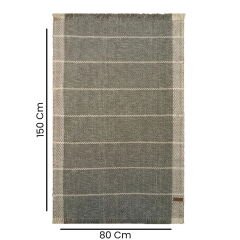 Home Hera H04 Çift Taraflı Halı - 80x150 cm