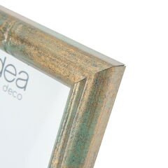 Deco Verde Çerçeve - Yeşil - 15x21 cm