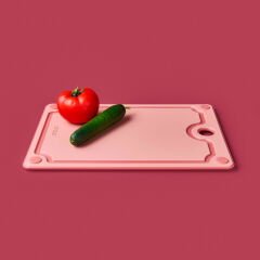 Kompozit Kesim Panosu - Pembe - 24x35 cm