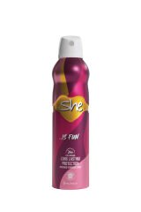 She Deodorant Fun 150 ml