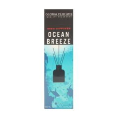Perfume Ocean Breeze Bambu Çubuklu Oda Kokusu - Şeffaf - 150 ml