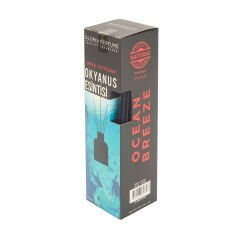Perfume Ocean Breeze Bambu Çubuklu Oda Kokusu - Şeffaf - 150 ml