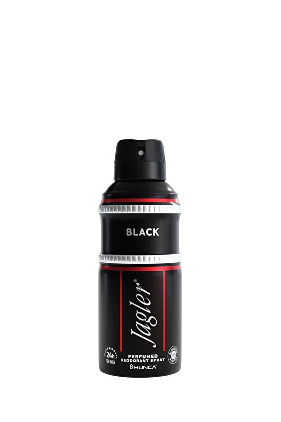 Jagler Black Deo 150Ml