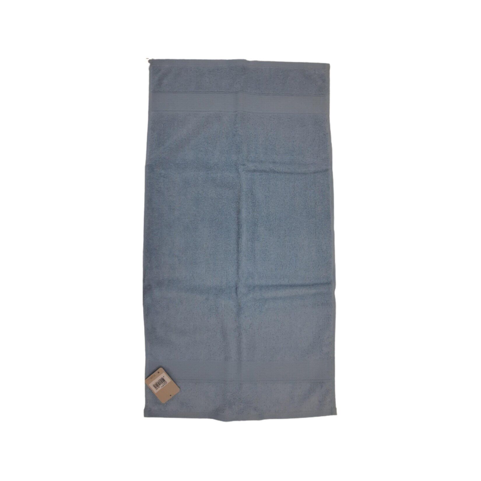 Maisonette Lotus Havlu Açık Mavi 50X90cm