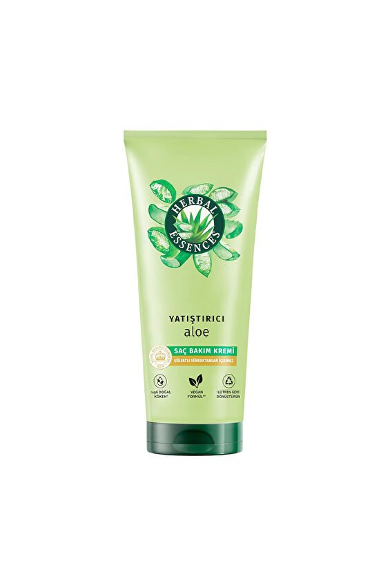 Herbal Essences Saç Kremi Core Aloe Soothe 250 ml