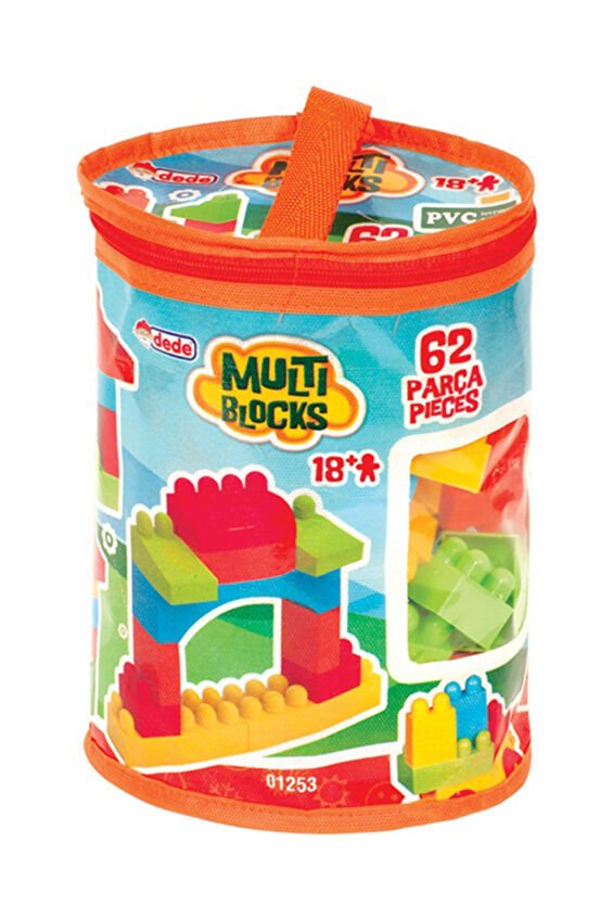 Multi Blocks 62 Parça