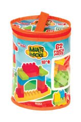 Multi Blocks 62 Parça