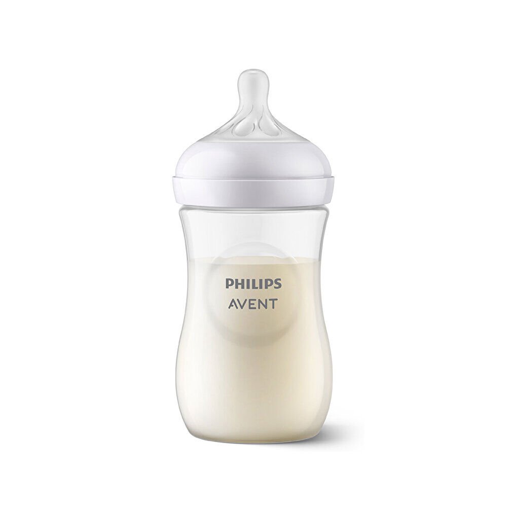Natural Response PP Biberon 1+ Ay 260 ml 1 Adet