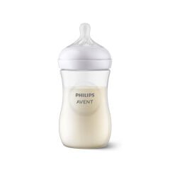 Natural Response PP Biberon 1+ Ay 260 ml 1 Adet