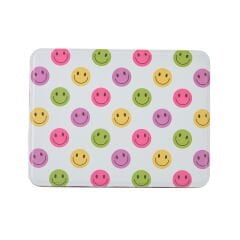 Smile Dikdörtgen Kutu - Renkli - 7 cm