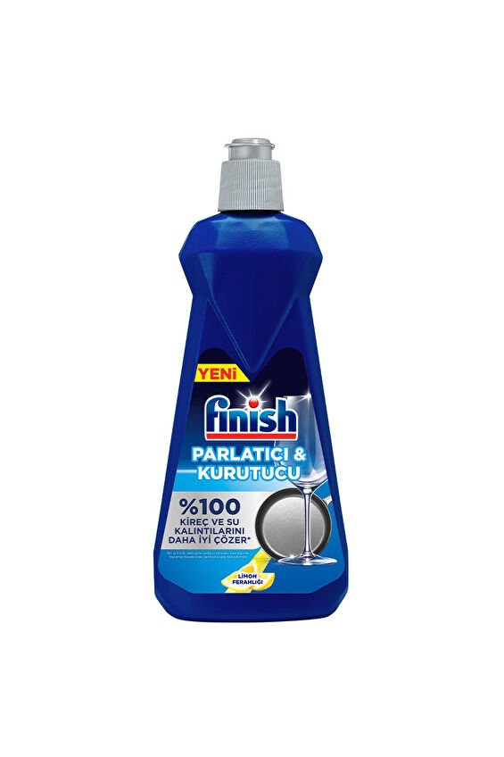 Finish Parlatıcı 400 ml Limon