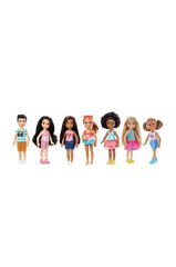 Barbie Chelsea Bebekler DWJ33
