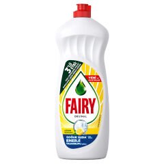 Fairy 650 ml Sıvı Bulaşık Deterjanı Limon