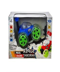 SESLİ IŞIKLI AKROBAT ARABA