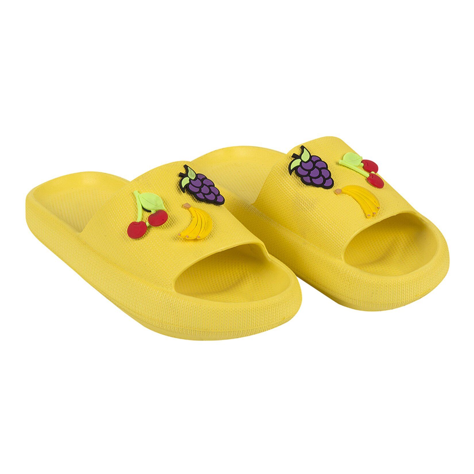 Novelido Üç Aksesuarlı Kadın Terlik 36-40