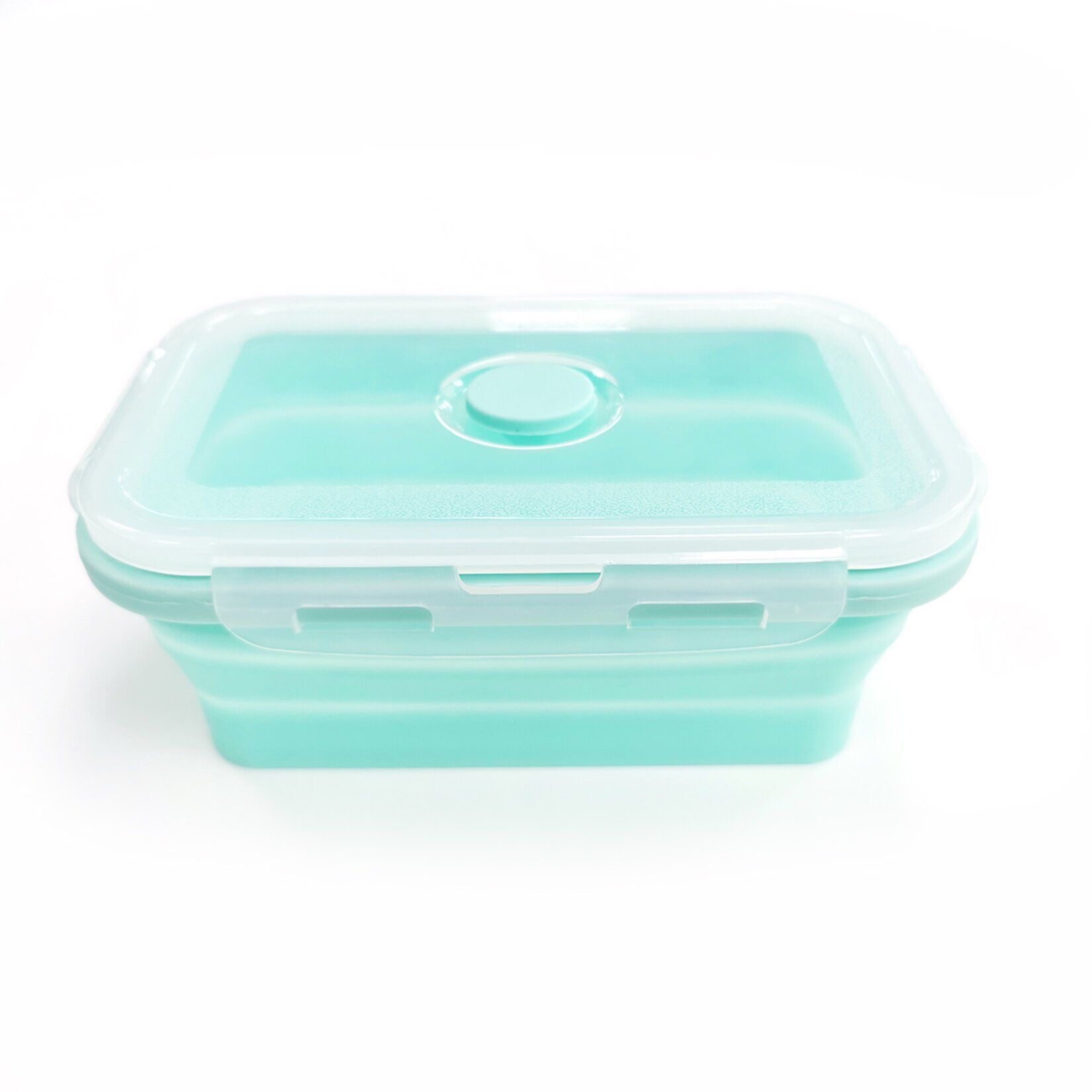 Touch Me Katlanır Dikdörtgen Saklama Kabı 500 Ml