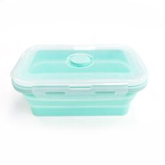 Touch Me Katlanır Dikdörtgen Saklama Kabı 500 Ml