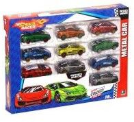 10 ADET METAL ARABA MİNİ BOY KOLEKSİYONLUK VE EĞLENCELİ OYUNCAK SETİ