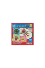 Puzzle Jagu Mini Meyveler 16 Prc Akar