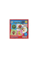 Puzzle Jagu Mini Meyveler 16 Prc Akar