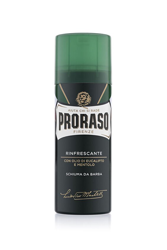 Proraso Tıraş Köpüğü Okaliptus Özlü 50 ml