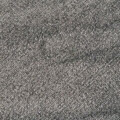 Soft Yuvarlak Halı - Antrasit - 120x120 cm