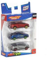 3 ADET OYUNCAK METAL ARABA HEM KOLEKSİYONLUK HEM EĞLENCELİK