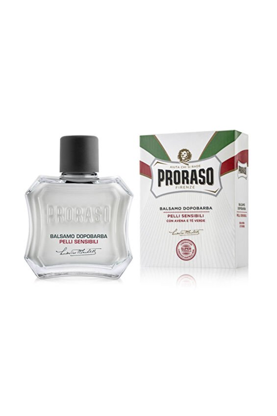 Proraso Tıraş Sonrası Balsam Yeşil Çay 100 ml