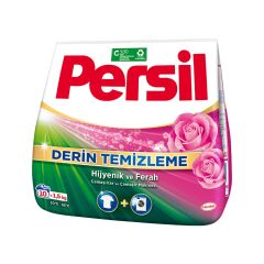 Persil Toz Çamaşır Deterjanı 1,5kg (10 Yıkama) Gülün Büyüsü