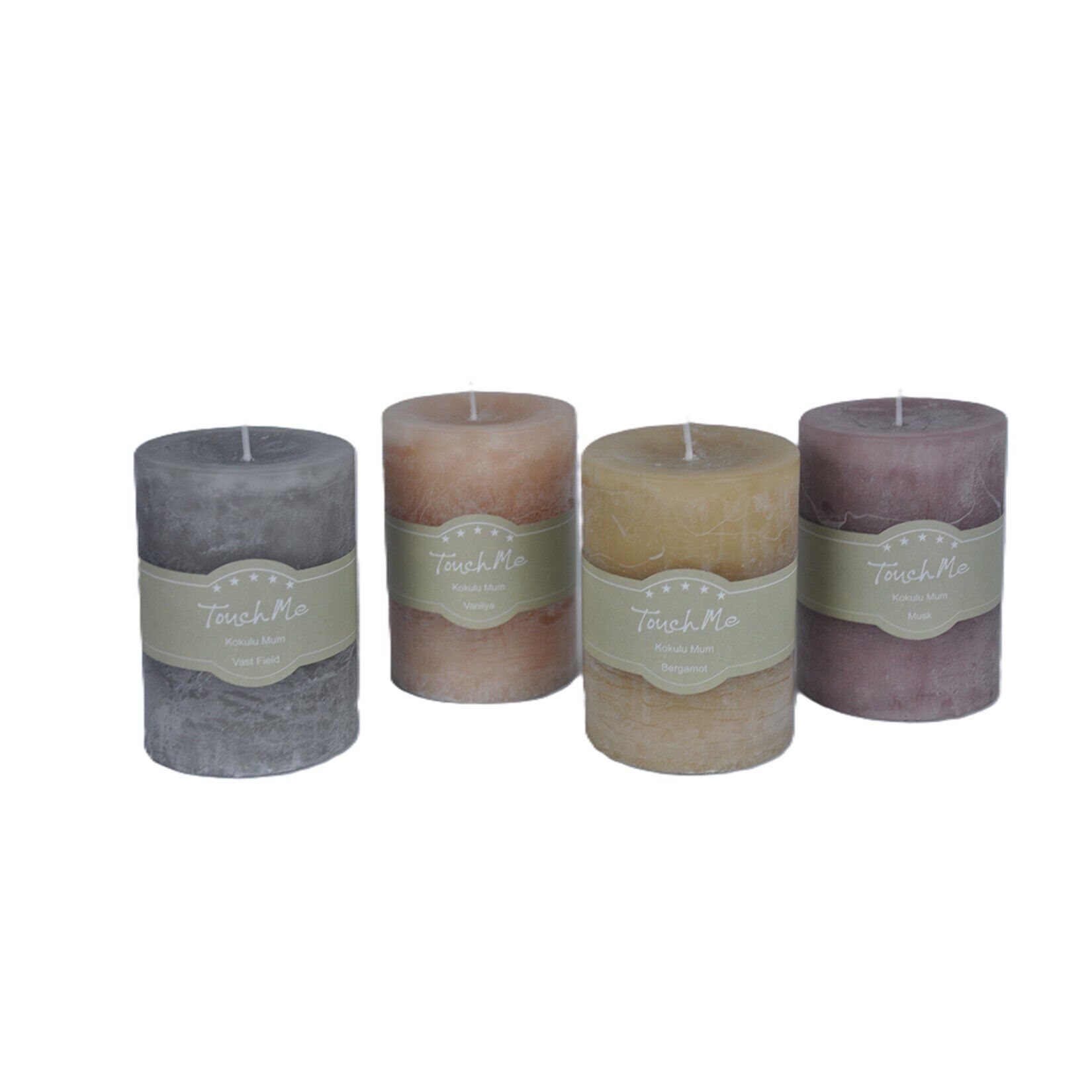 Touch Me Basic Baton Mum 6.8 x 9.5 Cm