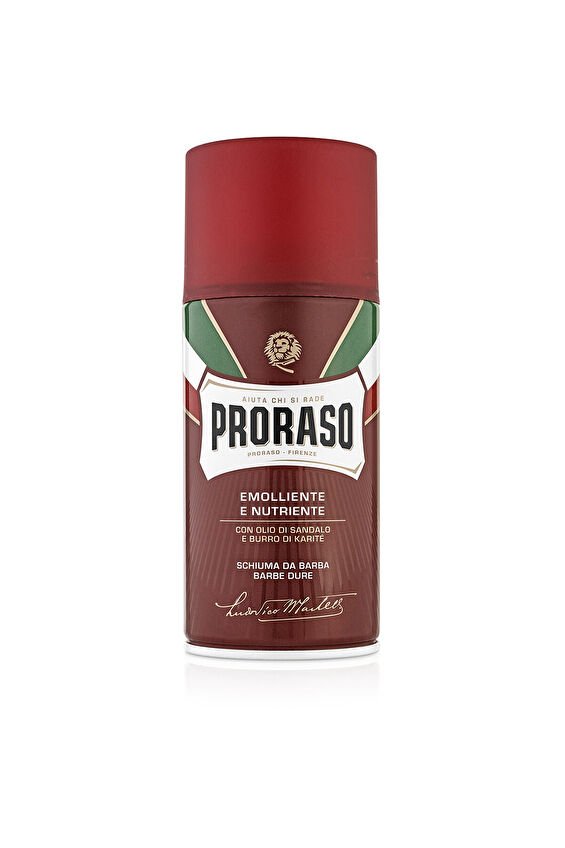 Proraso Tıraş Köpüğü Sandal Ağacı Özlü 300 ml
