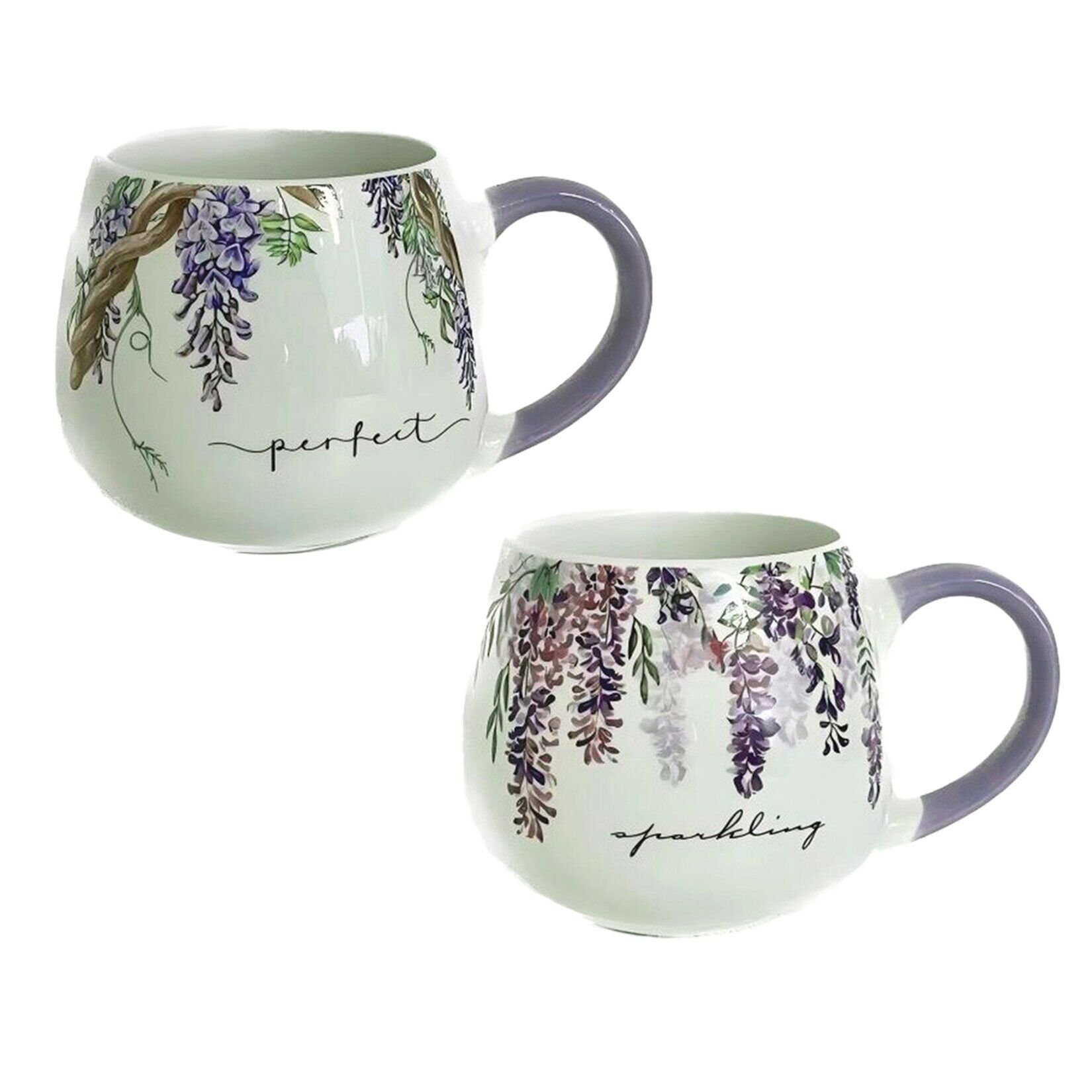 Touch Me New Bone Lavander Kupa 360 Ml