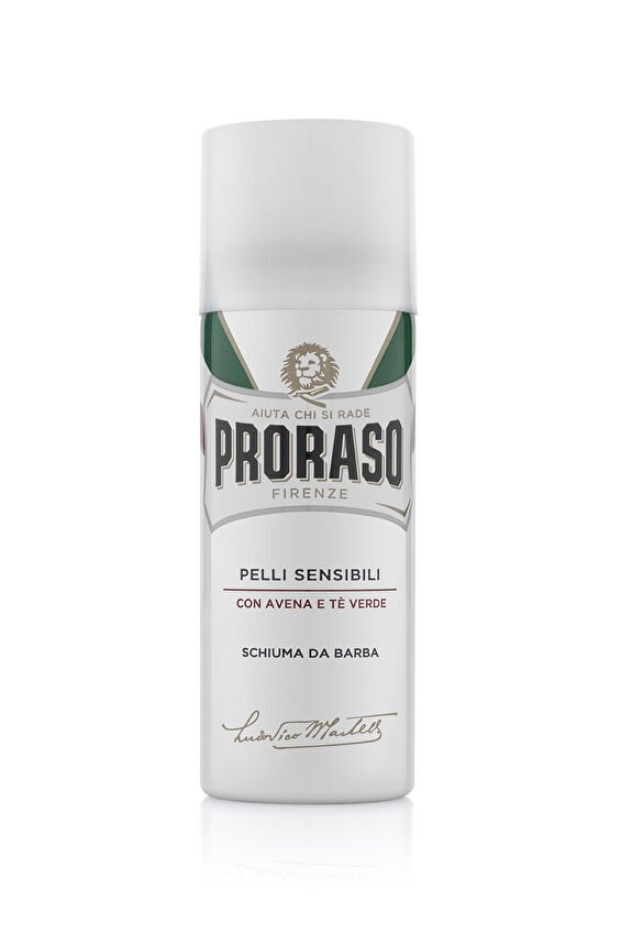 Proraso Tıraş Köpüğü Yeşil Çay Özlü 50 ml