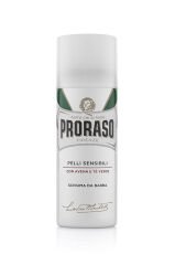Proraso Tıraş Köpüğü Yeşil Çay Özlü 50 ml