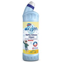 Bingo Oksijen Çamaşır Suyu Limon Kokulu 750 Ml