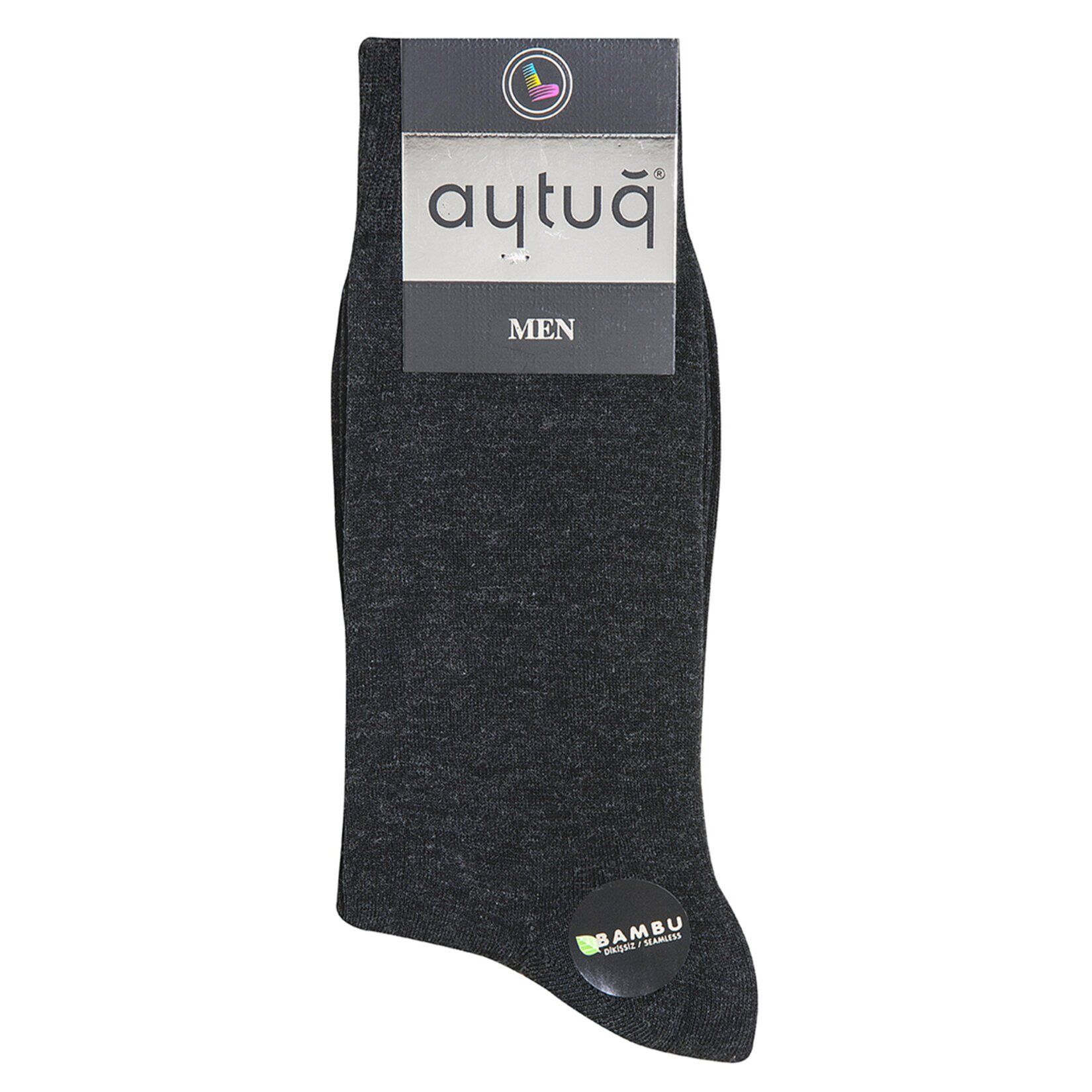Aytuğ Bambu Erkek Çorabı 40-44