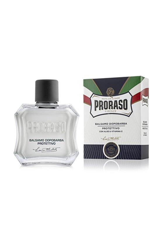 Proraso Tıraş Balsamı Aloe Vera ve E Vitaminli 100 ml