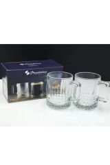 Paşabahçe Elysia Fincan Kupa 2'li 250 cc