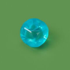 Kare 6'lı Plastik Buz Küpü - Renkli