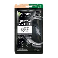 Garnier Göz Şişkinliği Karşıtı Kömür  Kafein Göz Maskesi