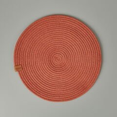 Soft Avery Supla - Kiremit - 33x33 cm