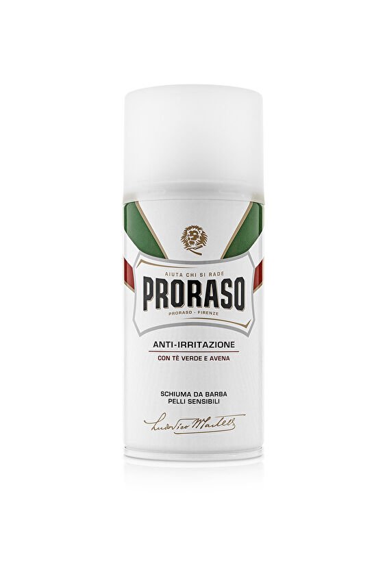Proraso Tıraş Köpüğü Yeşil Çay Özlü 300 ml