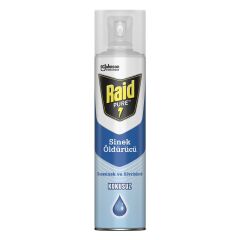 Raid Pure Sinek Öldürücü Kokusuz 300 Ml