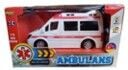 Sesli Işıklı Oyuncak Ambulans