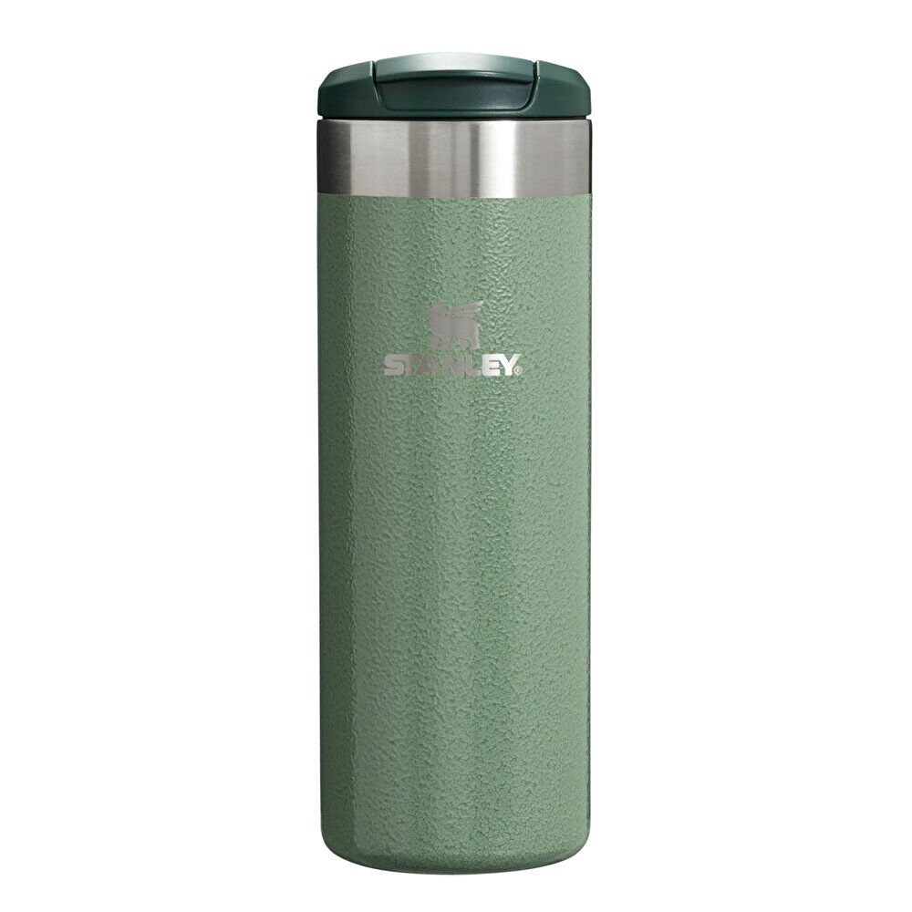 The AeroLight Transit Mug 0.47L / 16oz Hammertone Green 1 Adet