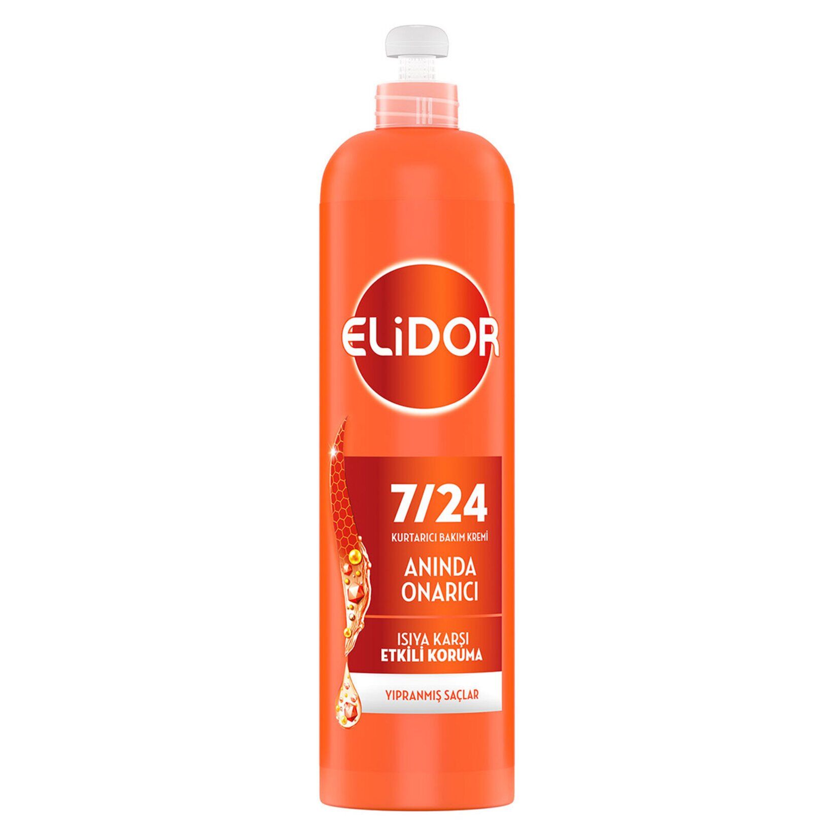 Elidor 7/24 Anında Onarıcı Yıpranmış Saçlar 240 Ml