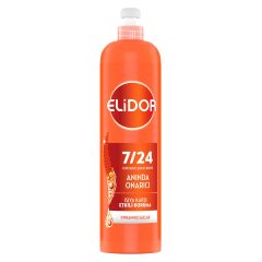 Elidor 7/24 Anında Onarıcı Yıpranmış Saçlar 240 Ml