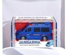 SESLI ISIKLI OYUNCAK JANDARMA