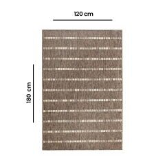 Home 3529 W71-E Scandic Halı - Renkli - 120x180 cm